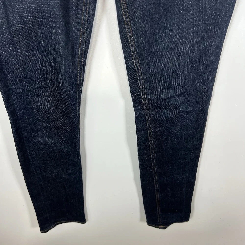 Acne Jeans Mic Another Raw‎ Jeans Men's Size W26 L32 Designer
